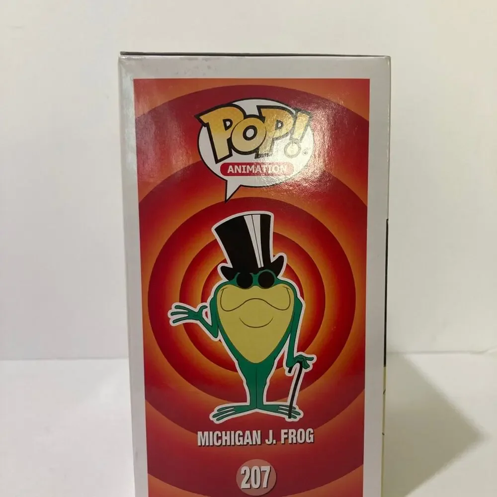 Funko pop looney
